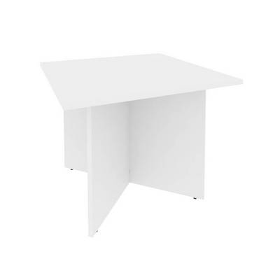 Onix O.PRG-1 (Белый Бриллиант) Стол переговорный