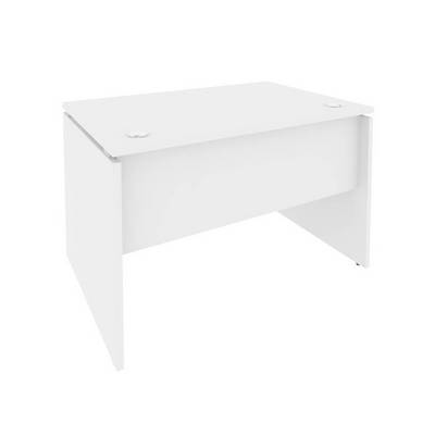 Onix O.SP-2.8 (Белый Бриллиант) Стол письменный