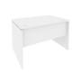 Onix O.SP-2.8 (Белый Бриллиант) Стол письменный