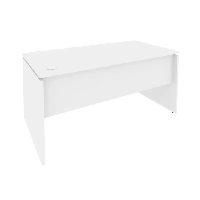 O.SP-4.8 (Белый Бриллиант) Стол письменный