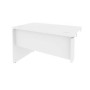 Onix O.SPR-2.7L (Белый Бриллиант) Стол-приставка левый к опорным элементам