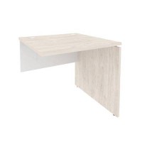 Onix O.1.NRS-0.8 (Денвер Светлый/Белый Бриллиант) Наборный элемент рабочей станции