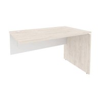 Onix O.1.NRS-2.7 (Денвер Светлый/Белый Бриллиант) Наборный элемент рабочей станции