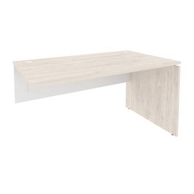 Onix O.1.NRS-3.8 (Денвер Светлый/Белый Бриллиант) Наборный элемент рабочей станции