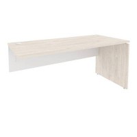 Onix O.1.NRS-4.7 (Денвер Светлый/Белый Бриллиант) Наборный элемент рабочей станции