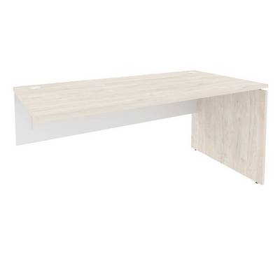 Onix O.1.NRS-4.8 (Денвер Светлый/Белый Бриллиант) Наборный элемент рабочей станции