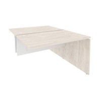 Onix O.2.NRS-2.8 (Денвер Светлый/Белый Бриллиант) Наборный элемент рабочей станции