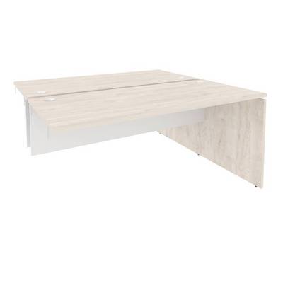 Onix O.2.NRS-4.7 (Денвер Светлый/Белый Бриллиант) Наборный элемент рабочей станции