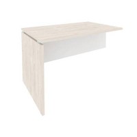 Onix O.BR-11 (Денвер Светлый/Белый Бриллиант) Брифинг-приставка