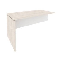 Onix O.BR-13 (Денвер Светлый/Белый Бриллиант) Брифинг-приставка