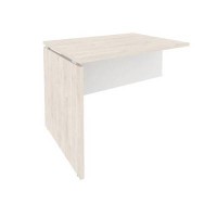 Onix O.BR-9 (Денвер Светлый/Белый Бриллиант) Брифинг-приставка