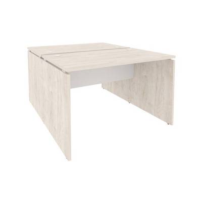 Onix O.D.RS-2.2.7 (Денвер Светлый/Белый Бриллиант) Рабочая станция