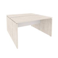 Onix O.D.RS-2.3.7 (Денвер Светлый/Белый Бриллиант) Рабочая станция