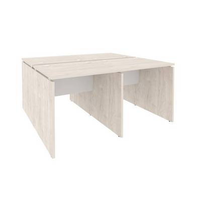 Onix O.D.RS-4.0.7 (Денвер Светлый/Белый Бриллиант) Рабочая станция