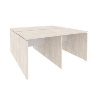 Onix O.D.RS-4.0.8 (Денвер Светлый/Белый Бриллиант) Рабочая станция