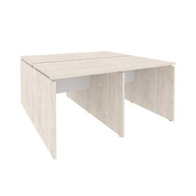 Onix O.D.RS-4.0.8 (Денвер Светлый/Белый Бриллиант) Рабочая станция