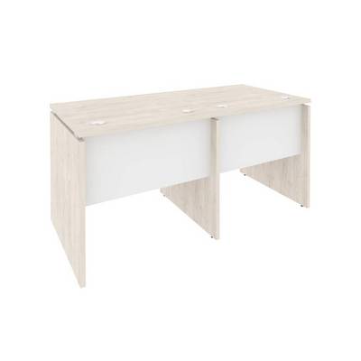 Onix O.RS-2.0.7 (Денвер Светлый/Белый Бриллиант) Рабочая станция