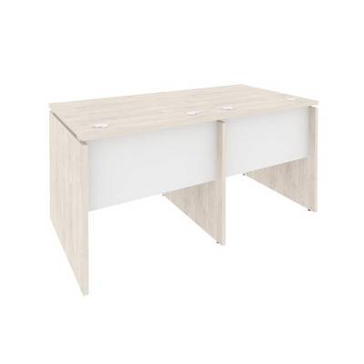 Onix O.RS-2.0.8 (Денвер Светлый/Белый Бриллиант) Рабочая станция