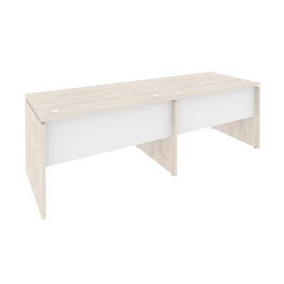 Onix O.RS-2.2.8 (Денвер Светлый/Белый Бриллиант) Рабочая станция