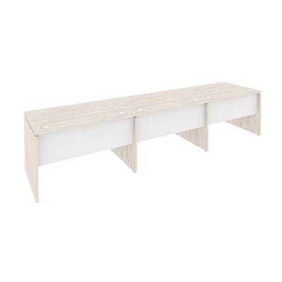 Onix O.RS-3.2.8 (Денвер Светлый/Белый Бриллиант) Рабочая станция