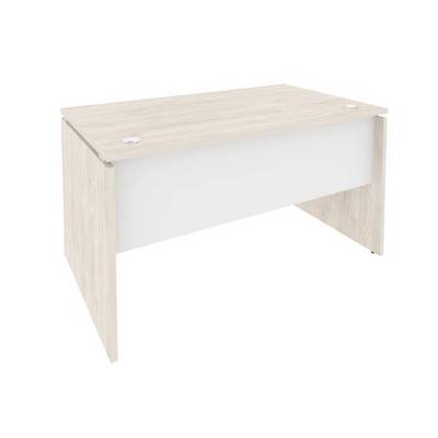 Onix O.SP-3.8 (Денвер Светлый/Белый Бриллиант) Стол письменный