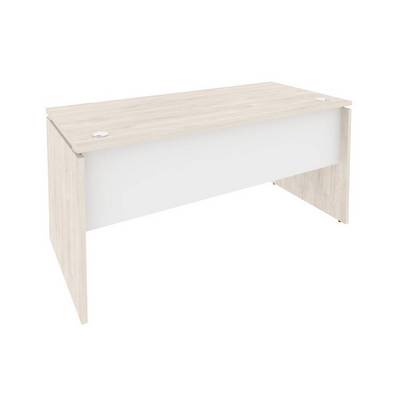 Onix O.SP-4.7 (Денвер Светлый/Белый Бриллиант) Стол письменный