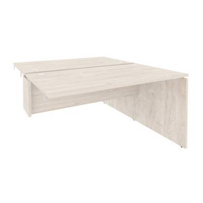 Onix O.D.SPR-3.8 (Денвер Светлый) Стол-приставка двойной к опорным элементам