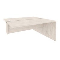 Onix O.D.SPR-4.7 (Денвер Светлый) Стол-приставка двойной к опорным элементам