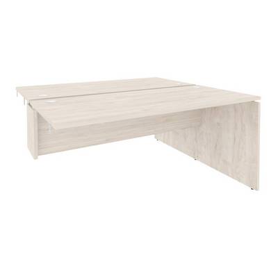 Onix O.D.SPR-4.7 (Денвер Светлый) Стол-приставка двойной к опорным элементам