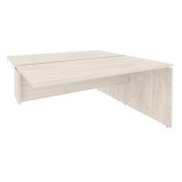 Onix O.D.SPR-4.8 (Денвер Светлый) Стол-приставка двойной к опорным элементам