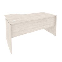 Onix O.SA-1R (Денвер Светлый) Стол эргономичный правый