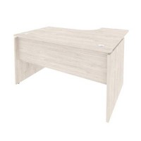 Onix O.SA-3L (Денвер Светлый) Стол эргономичный левый