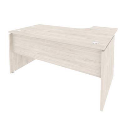 Onix O.SA-4L (Денвер Светлый) Стол эргономичный левый