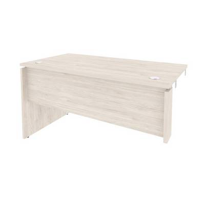 Onix O.SPR-3.7L (Денвер Светлый) Стол-приставка левый к опорным элементам