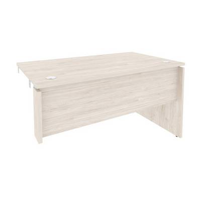 Onix O.SPR-3.8R (Денвер Светлый) Стол-приставка правый к опорным элементам