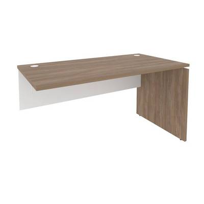 Onix O.1.NRS-3.7 (Дуб Аризона/Белый Бриллиант) Наборный элемент рабочей станции