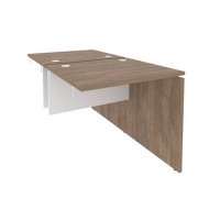 Onix O.2.NRS-0.7 (Дуб Аризона/Белый Бриллиант) Наборный элемент рабочей станции