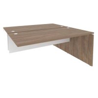 Onix O.2.NRS-4.8 (Дуб Аризона/Белый Бриллиант) Наборный элемент рабочей станции