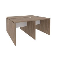 Onix O.D.RS-4.0.7 (Дуб Аризона/Белый Бриллиант) Рабочая станция