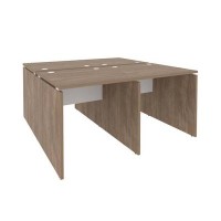 Onix O.D.RS-4.0.8 (Дуб Аризона/Белый Бриллиант) Рабочая станция