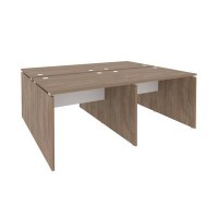 Onix O.D.RS-4.1.8 (Дуб Аризона/Белый Бриллиант) Рабочая станция