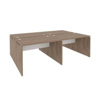 Onix O.D.RS-4.2.8 (Дуб Аризона/Белый Бриллиант) Рабочая станция