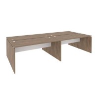 Onix O.D.RS-4.4.7 (Дуб Аризона/Белый Бриллиант) Рабочая станция