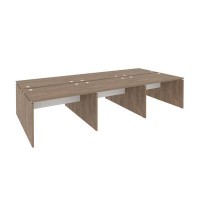 Onix O.D.RS-6.2.8 (Дуб Аризона/Белый Бриллиант) Рабочая станция