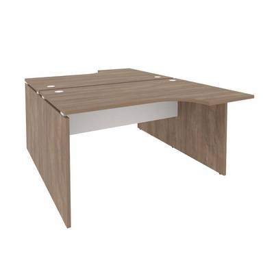 Onix O.D.SA-2 (Дуб Аризона/Белый Бриллиант) Рабочая станция