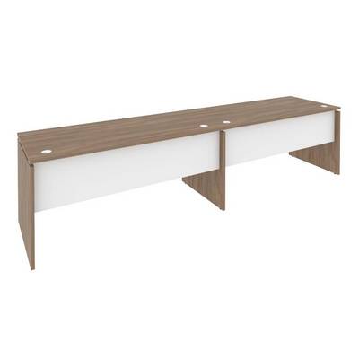 Onix O.RS-2.4.7 (Дуб Аризона/Белый Бриллиант) Рабочая станция