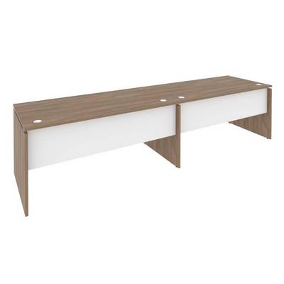 Onix O.RS-2.4.8 (Дуб Аризона/Белый Бриллиант) Рабочая станция