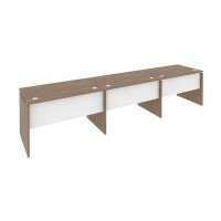 Onix O.RS-3.2.7 (Дуб Аризона/Белый Бриллиант) Рабочая станция