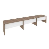 Onix O.RS-3.3.7 (Дуб Аризона/Белый Бриллиант) Рабочая станция