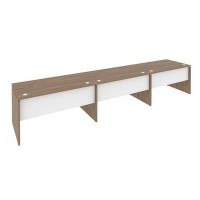 Onix O.RS-3.3.8 (Дуб Аризона/Белый Бриллиант) Рабочая станция